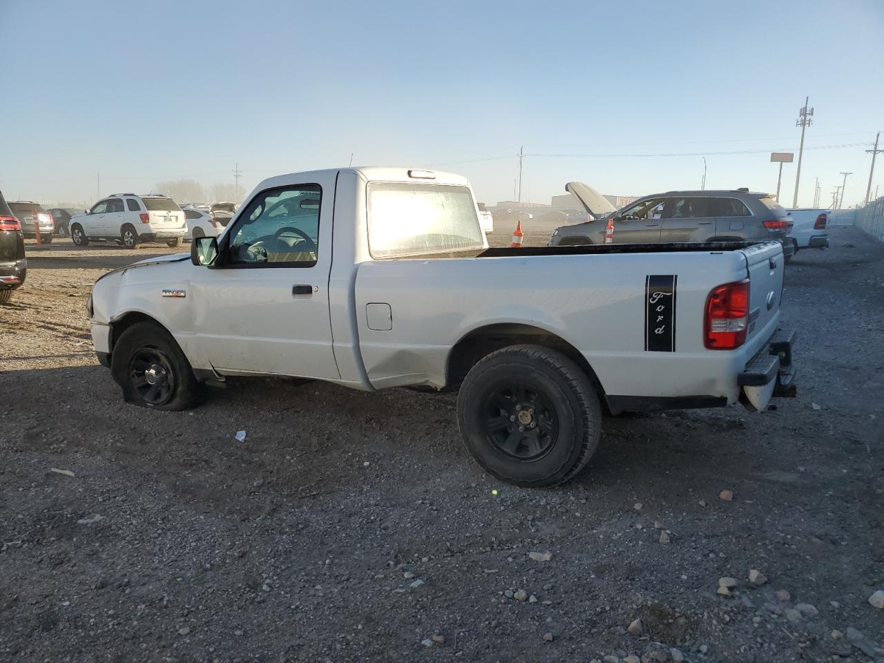 Image 2 of 2008 FORD RANGER  2008 with VIN 1FTYR10D88PA07704