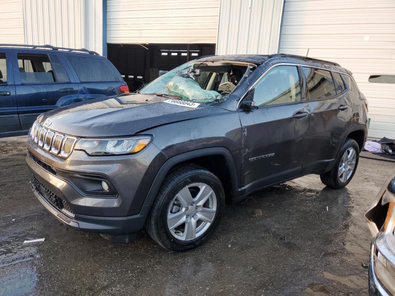 Obraz 2022 JEEP COMPASS LATITUDE 2022