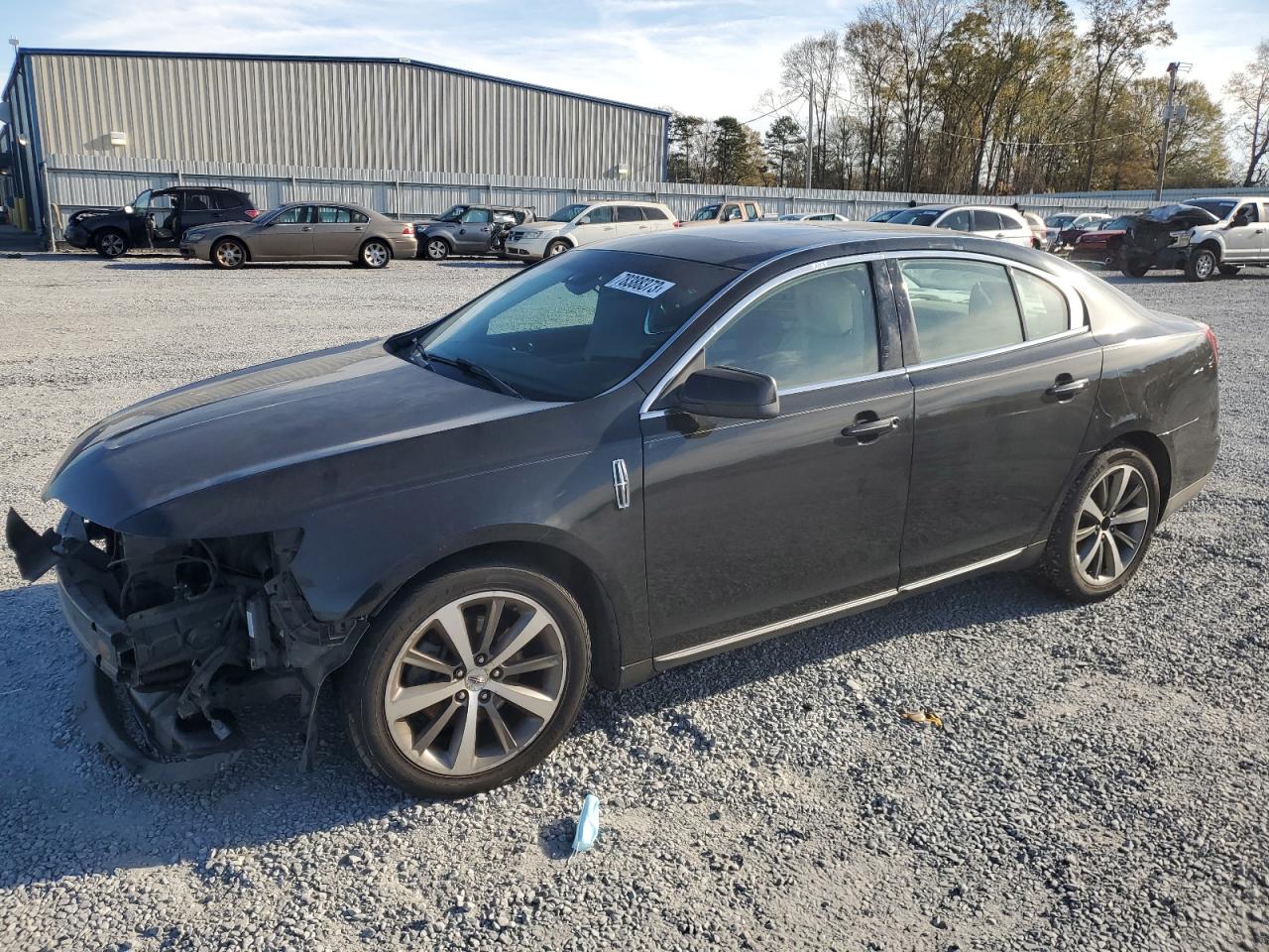 Изображение 2009 LINCOLN MKS  2009
