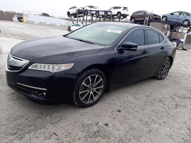 Image 1 of 2015 ACURA TLX ADVANCE 2015 with VIN 19UUB2F75FA005761