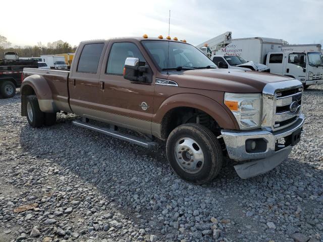 2011 FORD F350 SUPER DUTY 2011 image