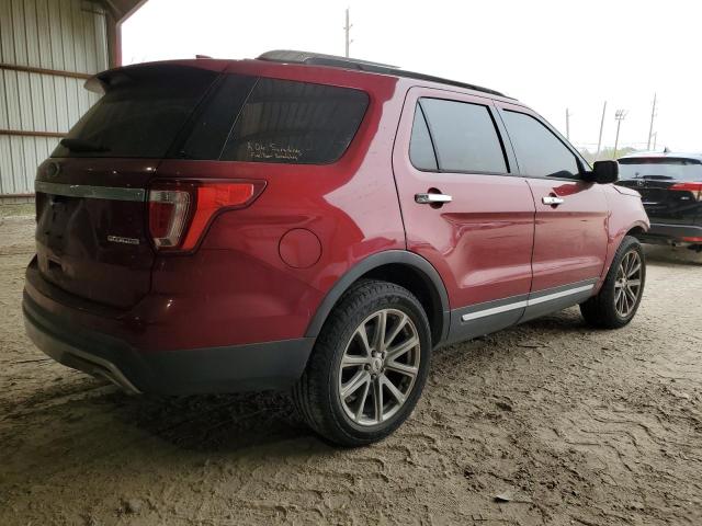 Obraz 3 z 2016 FORD EXPLORER LIMITED 2016 z VIN 1FM5K7F82GGA20026