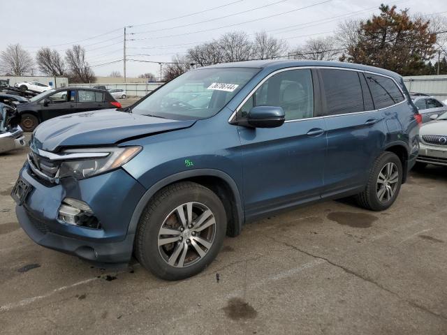 Изображение 2016 HONDA PILOT EX 2016