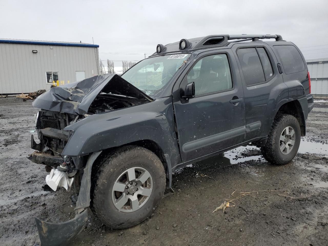 Image 1 of 2013 NISSAN XTERRA X 2013 with VIN 5N1AN0NW5DN824017
