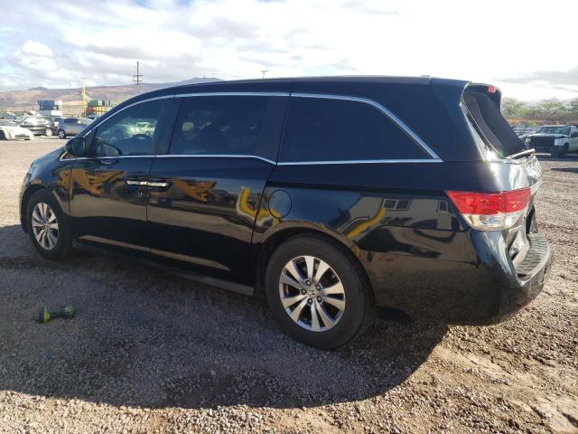 Изображение 2 2016 HONDA ODYSSEY EXL 2016 с VIN 5FNRL5H64GB077163