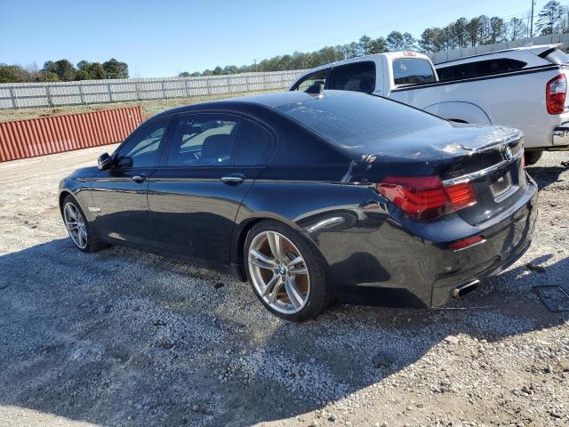 Image 2 of 2014 BMW 750 LI 2014 with VIN WBAYE8C54ED135814