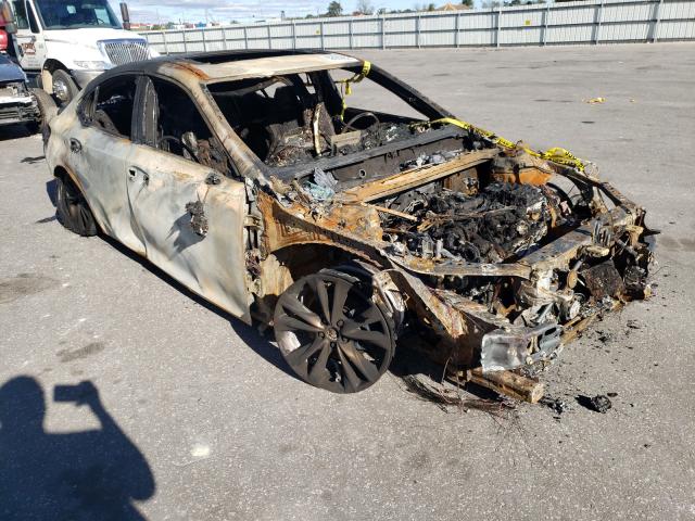 Image 1 of 2021 LEXUS ES 350 BASE 2021 with VIN 58AGZ1B15MU107421