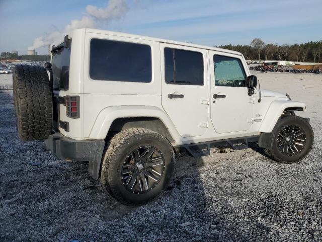 Image 3 of 2017 JEEP WRANGLER UNLIMITED SAHARA 2017 with VIN 1C4HJWEG0HL717971