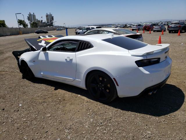 Image 2 of 2017 CHEVROLET CAMARO SS 2017 with VIN 1G1FH1R73H0115530