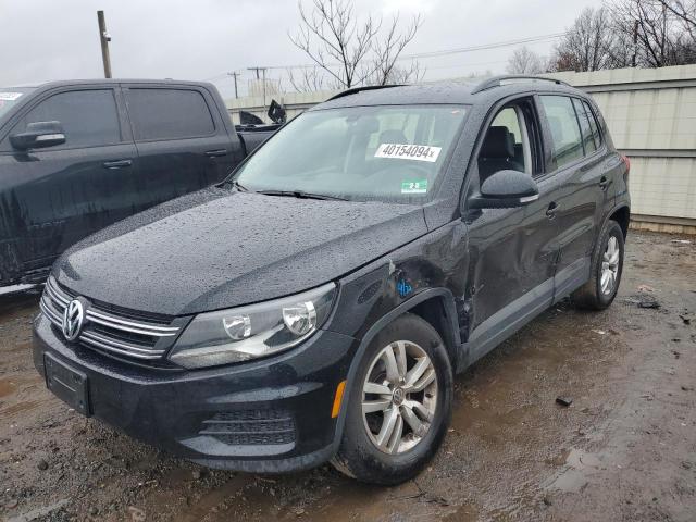 Изображение 2017 VOLKSWAGEN TIGUAN S 2017