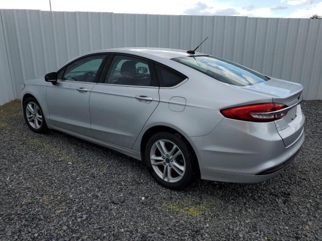 Obraz 2 z 2018 FORD FUSION SE 2018 z VIN 3FA6P0HD6JR201759