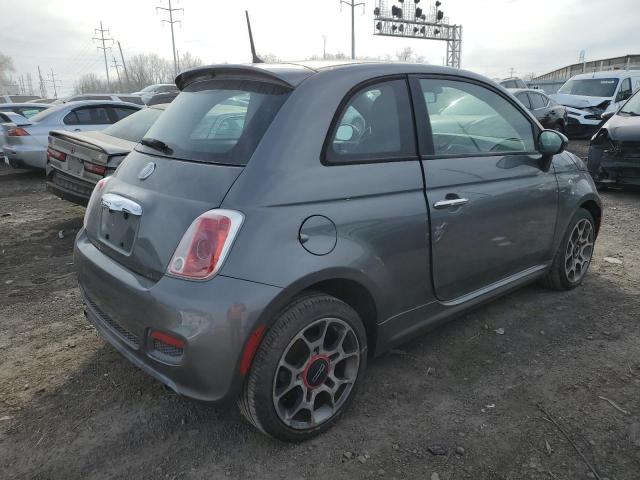 Obraz 3 z 2012 FIAT 500 SPORT 2012 z VIN 3C3CFFBR9CT108106
