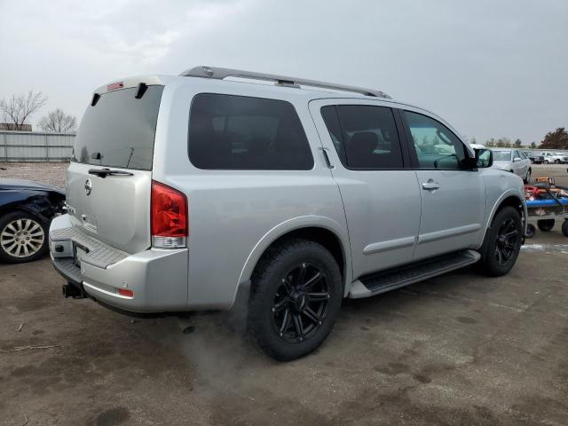 Obraz 3 z 2011 NISSAN ARMADA SV 2011 z VIN 5N1AA0NC3BN609007