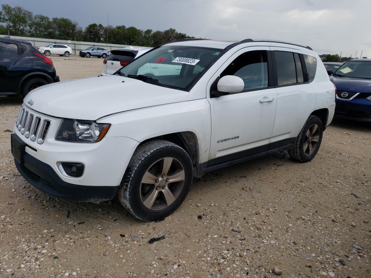Obraz 2016 JEEP COMPASS LATITUDE 2016