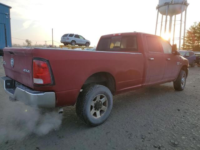 Изображение 3 2012 DODGE RAM 2500 SLT 2012 с VIN 3C6TD5JT2CG238799