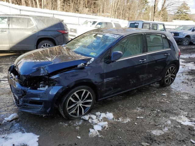 Obraz 1 z 2017 VOLKSWAGEN GOLF S 2017 z VIN 3VW217AU9HM058369