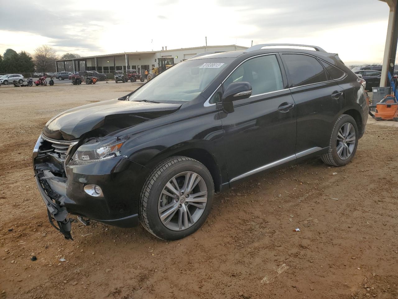 Obraz 2015 LEXUS RX 350 2015