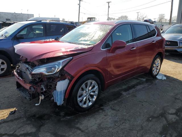 Image 1 of 2017 BUICK ENVISION ESSENCE 2017 with VIN LRBFXBSA3HD071493