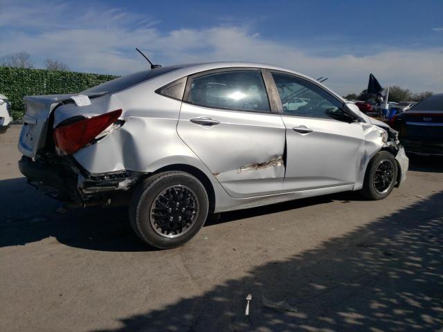 Image 3 of 2015 HYUNDAI ACCENT GLS 2015 with VIN KMHCT4AE9FU884202