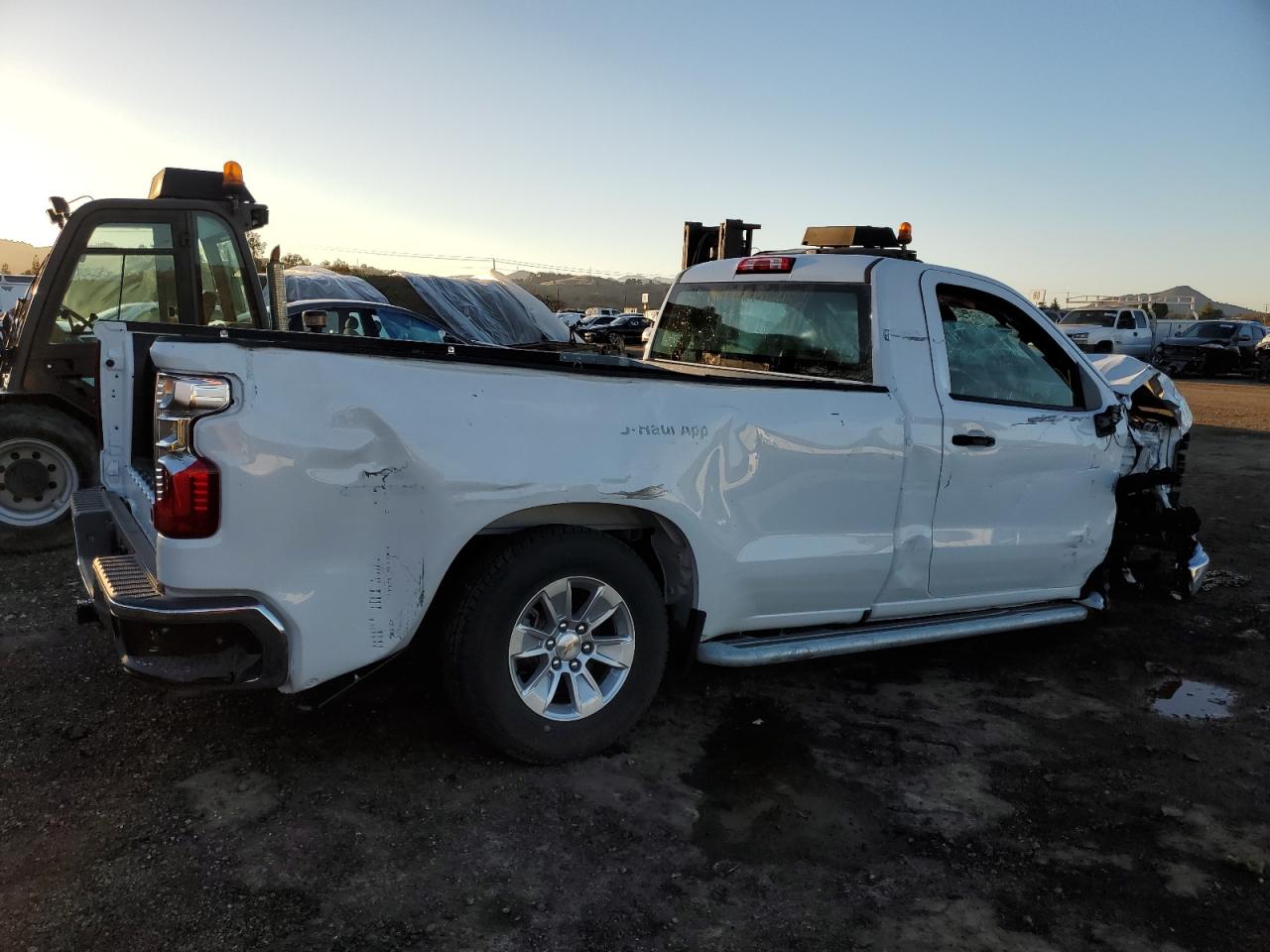 Obraz 3 z 2023 CHEVROLET SILVERADO C1500 2023 z VIN 3GCNAAED2PG314016