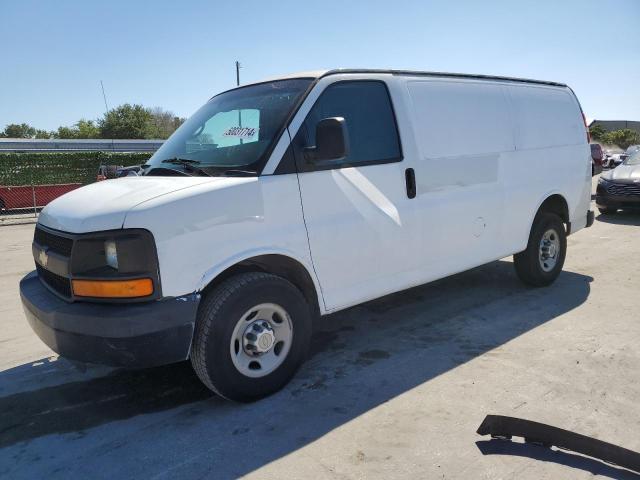 Obraz 1 z 2014 CHEVROLET EXPRESS G2500  2014 z VIN 1GCWGFCA4E1149851
