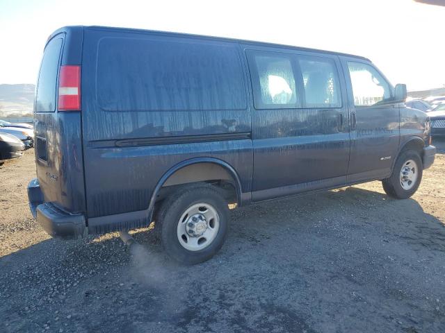 Image 3 of 2005 CHEVROLET EXPRESS G2500  2005 with VIN 1GCGG25V251235978