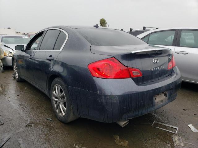 Image 2 of 2008 INFINITI G35  2008 with VIN JNKBV61E68M217420
