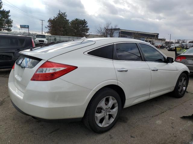 Image 3 of 2011 HONDA ACCORD CROSSTOUR EXL 2011 with VIN 5J6TF2H54BL003339
