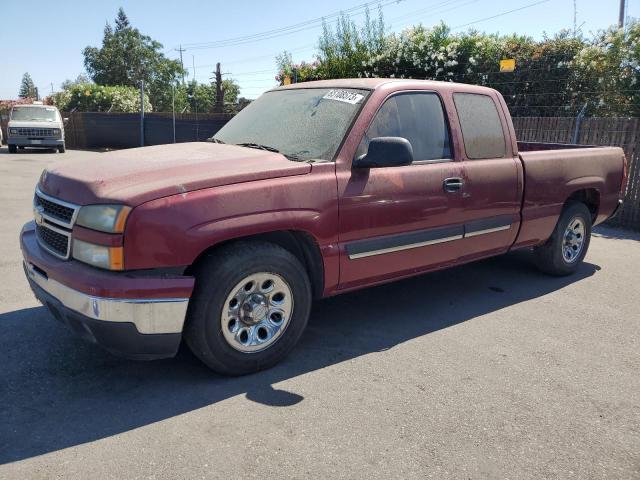 Obraz 1 z 2006 CHEVROLET SILVERADO C1500 2006 z VIN 1GCEC19V66Z177027