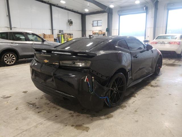 Изображение 3 2016 CHEVROLET CAMARO LT 2016 с VIN 1G1FB1RS0G0179867