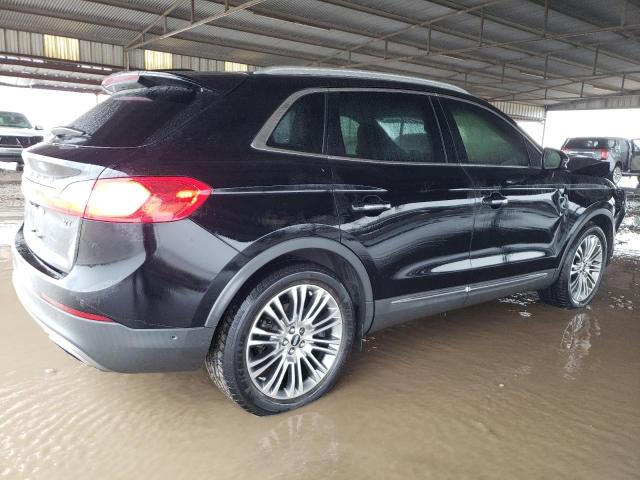 Image 3 of 2017 LINCOLN MKX RESERVE 2017 with VIN 2LMPJ6LP7HBL20062