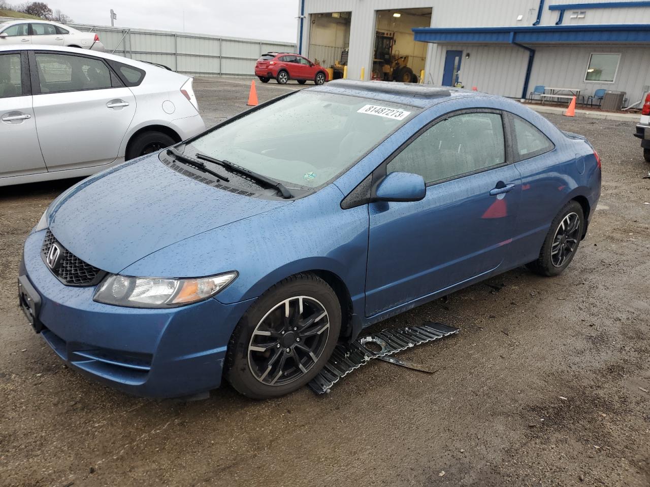 2009 HONDA CIVIC EX 2009 image