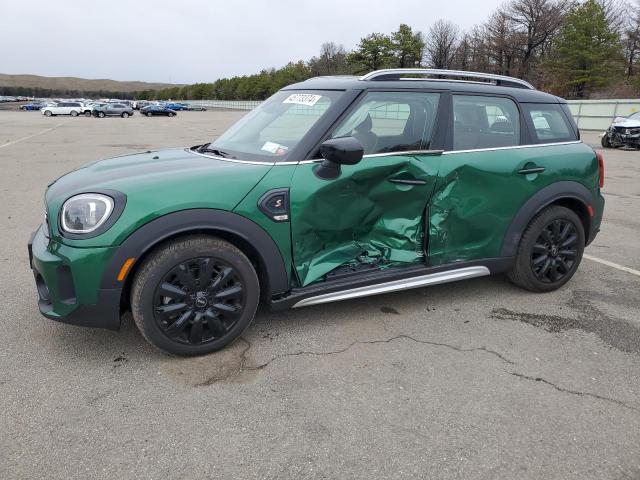 Obraz 1 z 2023 MINI COOPER S COUNTRYMAN ALL4 2023 z VIN WMZ83BR01P3P61587