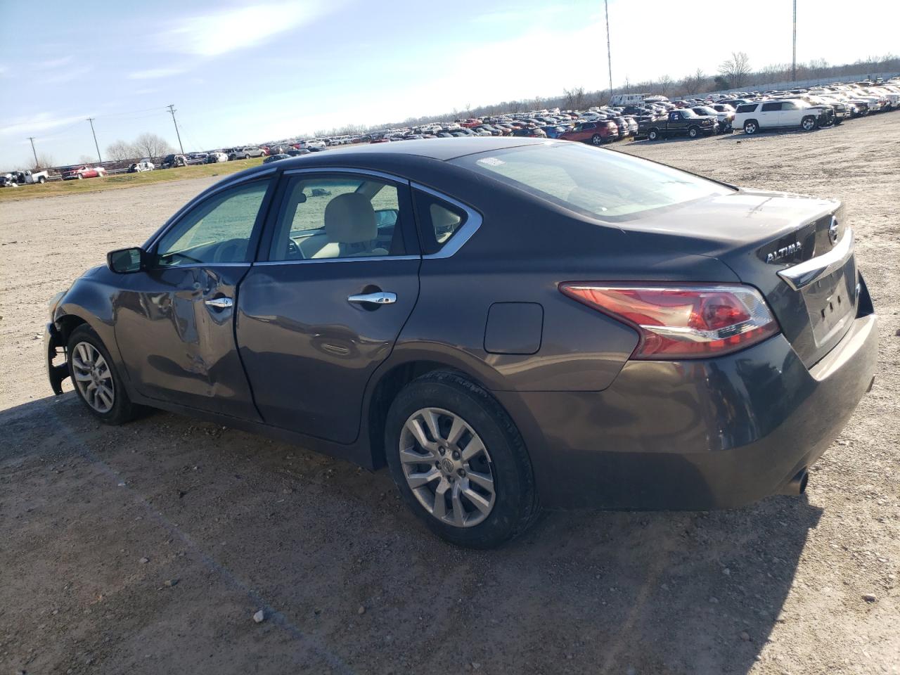 Obraz 2 z 2013 NISSAN ALTIMA 2.5 2013 z VIN 1N4AL3AP1DC125348