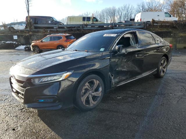 Image 1 of 2018 HONDA ACCORD EX 2018 with VIN 1HGCV1F49JA120987