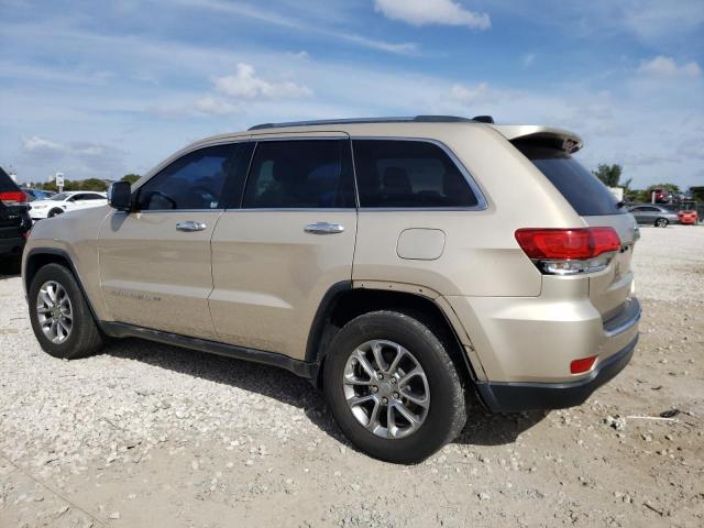 Image 2 of 2015 JEEP GRAND CHEROKEE LIMITED 2015 with VIN 1C4RJEBG3FC700730