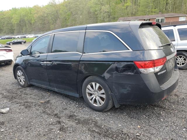 Obraz 2 z 2014 HONDA ODYSSEY EX 2014 z VIN 5FNRL5H46EB074728