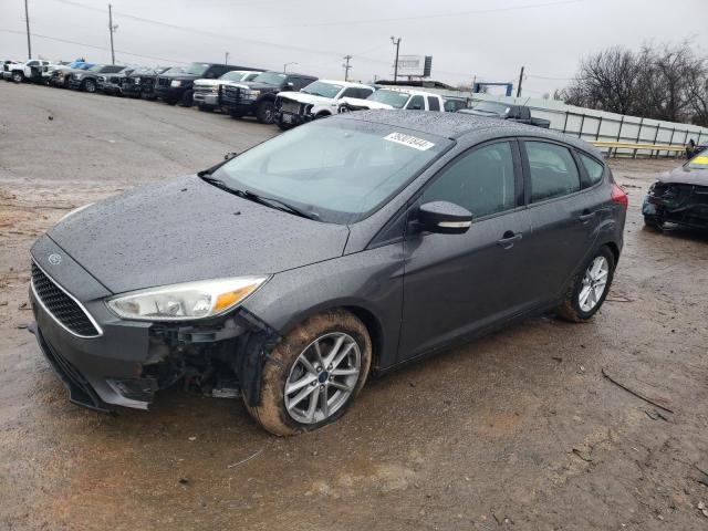 2015 FORD FOCUS SE 2015 image