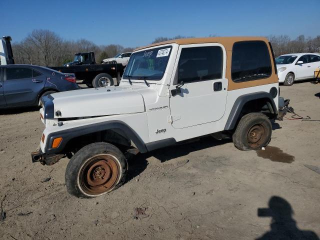 1997 JEEP WRANGLER / TJ SE 1997 image