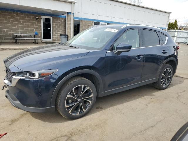 Изображение 1 2022 MAZDA CX-5 PREMIUM PLUS 2022 с VIN JM3KFBEMXN1557537