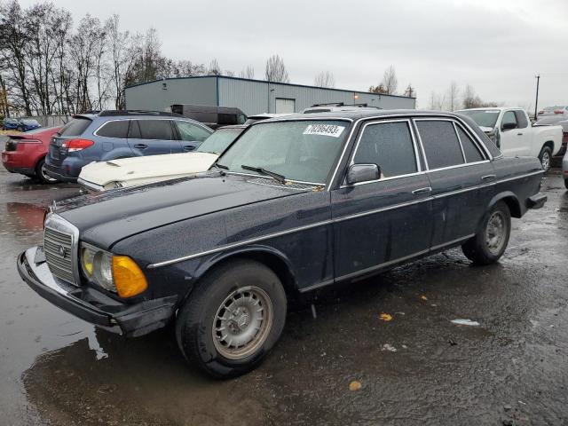 Image 1 of 1984 MERCEDES-BENZ 300 DT 1984 with VIN WDBAB33A2EA173619