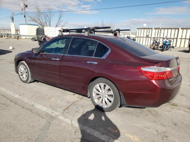 Obraz 2 z 2013 HONDA ACCORD EXL 2013 z VIN 1HGCR2F81DA179484