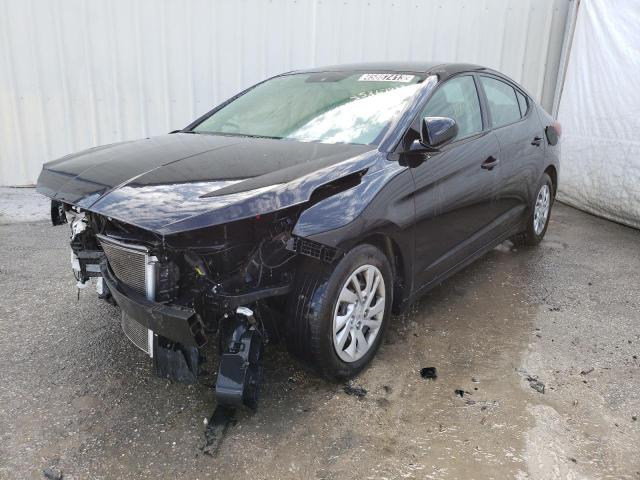 Obraz 1 z 2019 HYUNDAI ELANTRA SE 2019 z VIN 5NPD74LF2KH434348