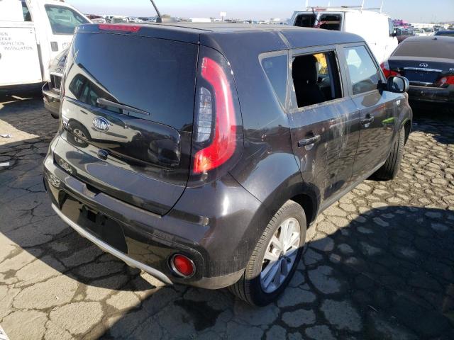 Obraz 3 z 2018 KIA SOUL + 2018 z VIN KNDJP3A53J7619597