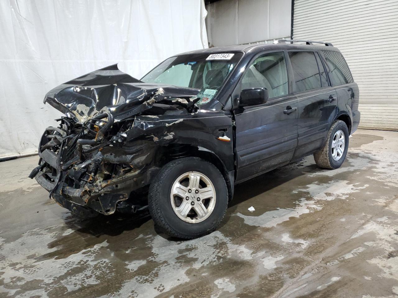 2008 HONDA PILOT VP 2008 image