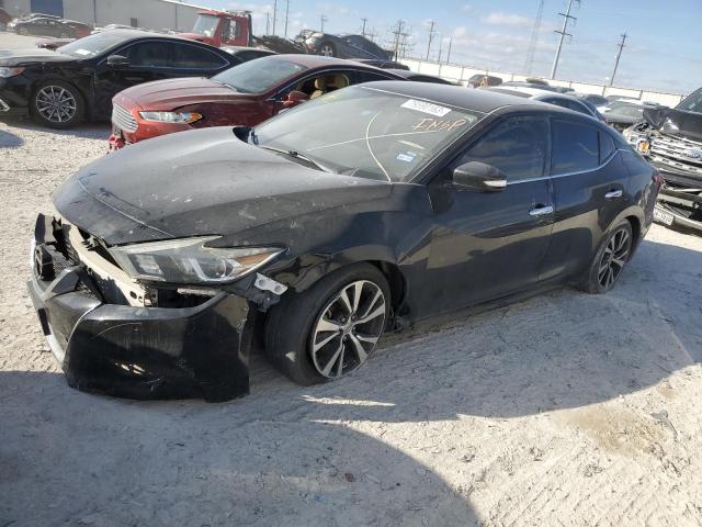 2018 NISSAN MAXIMA 3.5S 2018 image