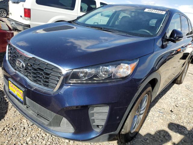 Obraz 2020 KIA SORENTO S 2020