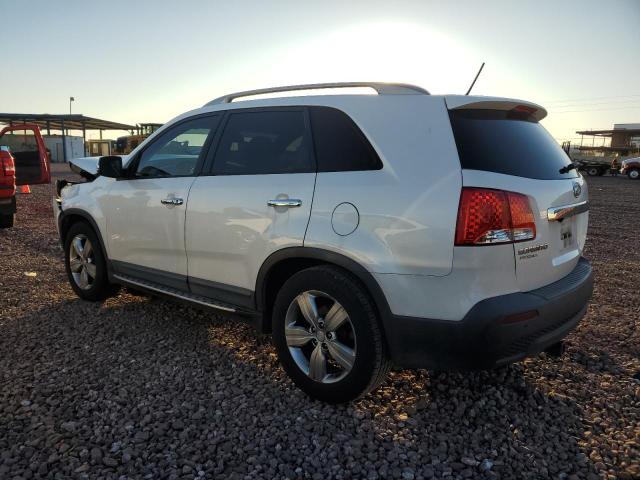 Image 2 of 2012 KIA SORENTO EX 2012 with VIN 5XYKU4A28CG235183