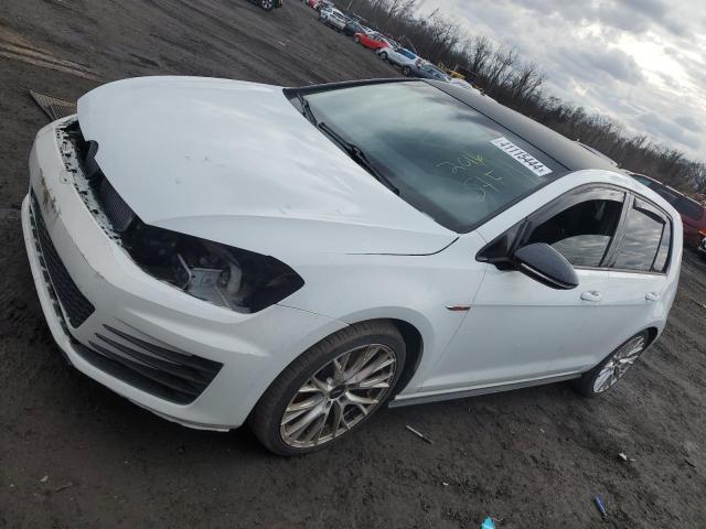 Image 1 of 2016 VOLKSWAGEN GTI S/SE 2016 with VIN 3VW5T7AU8GM013736