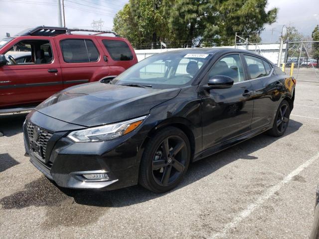 Obraz 1 z 2022 NISSAN SENTRA SR 2022 z VIN 3N1AB8DV8NY299255